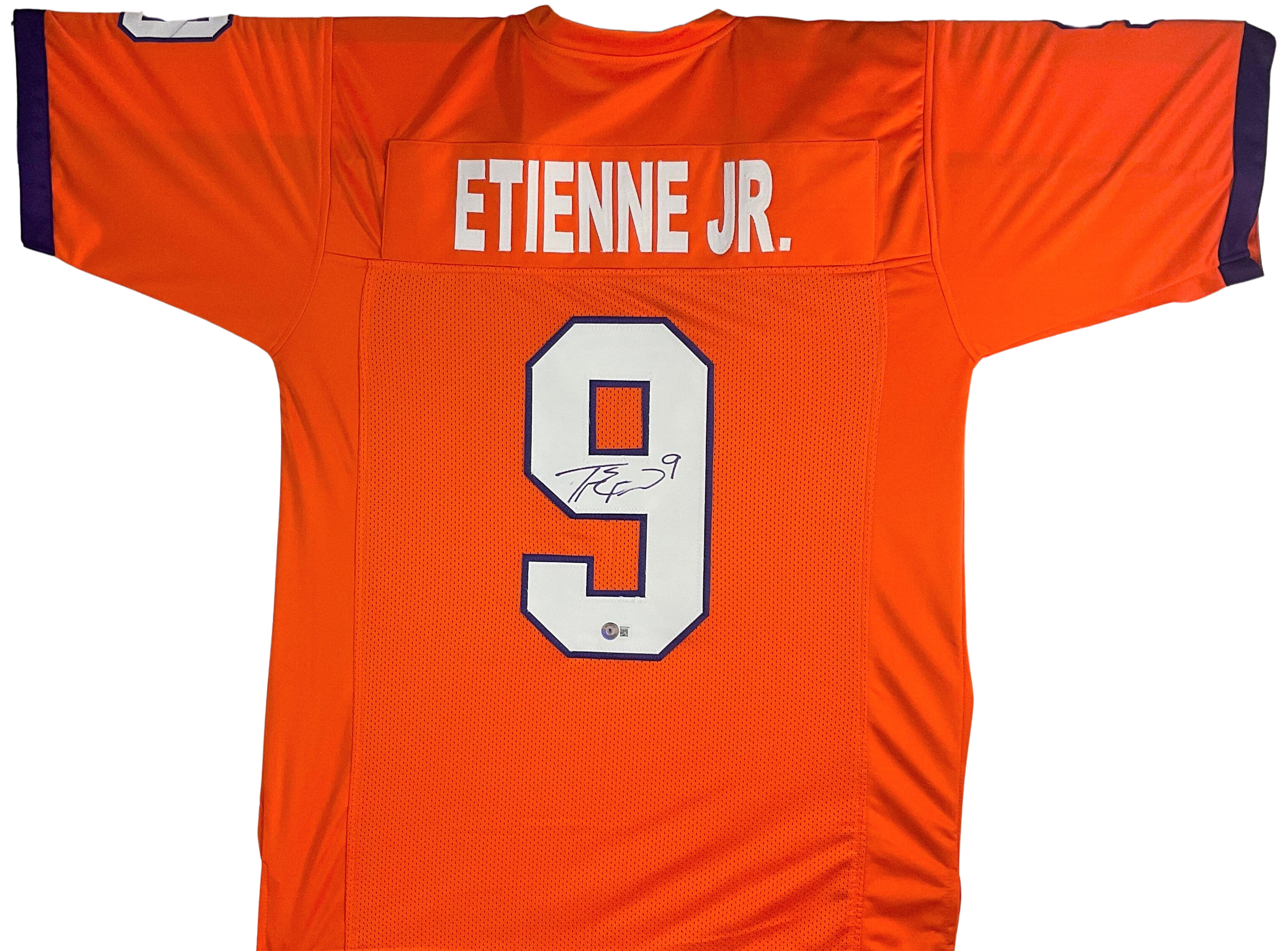 Clemson cheap etienne jersey