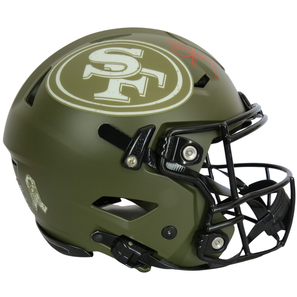 Steve Young Riddell Speedflex STS - San Francisco 49ers