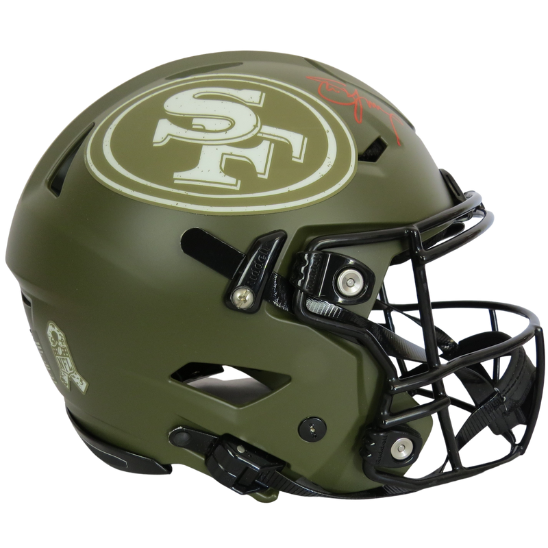 Steve Young Riddell Speedflex STS - San Francisco 49ers