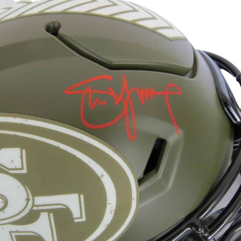 Steve Young Riddell Speedflex STS - San Francisco 49ers