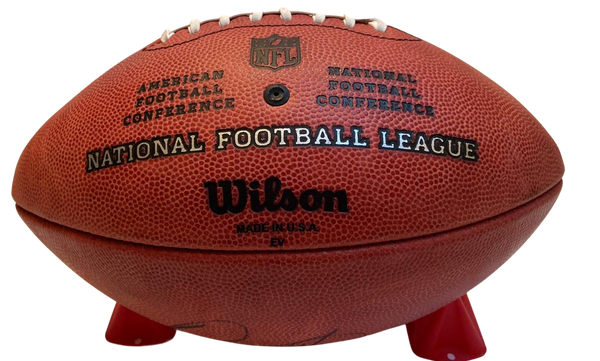 CJ Uzomah Signed Football Duke Football New York Jets