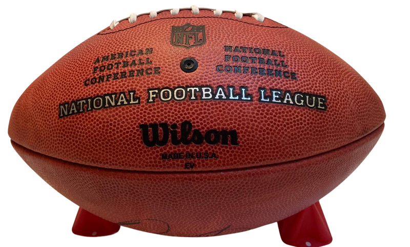 CJ Uzomah Signed Football Duke Football New York Jets