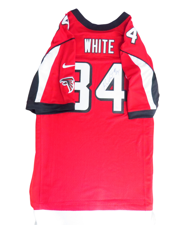 Roddy White authentic Atlanta Falcons Nike on field Jersey Size 56