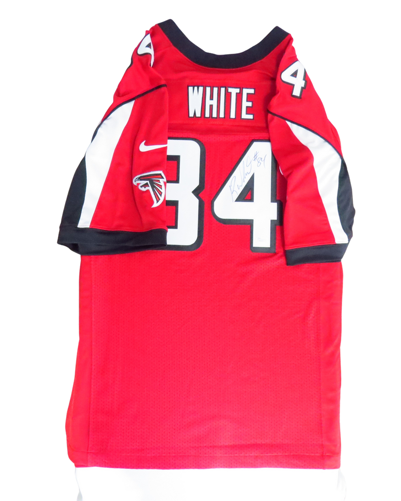 Roddy White authentic Atlanta Falcons Nike on field Jersey Size 56