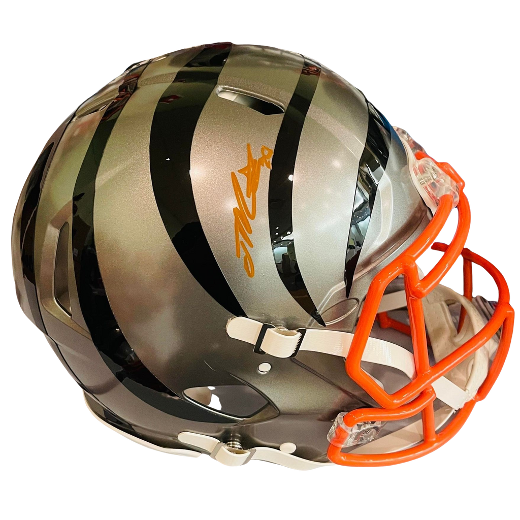 joe mixon helmet