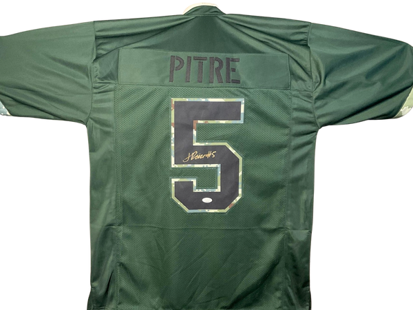 Jalen Pitre Signed Jersey STS Custom Jersey Houston Texans