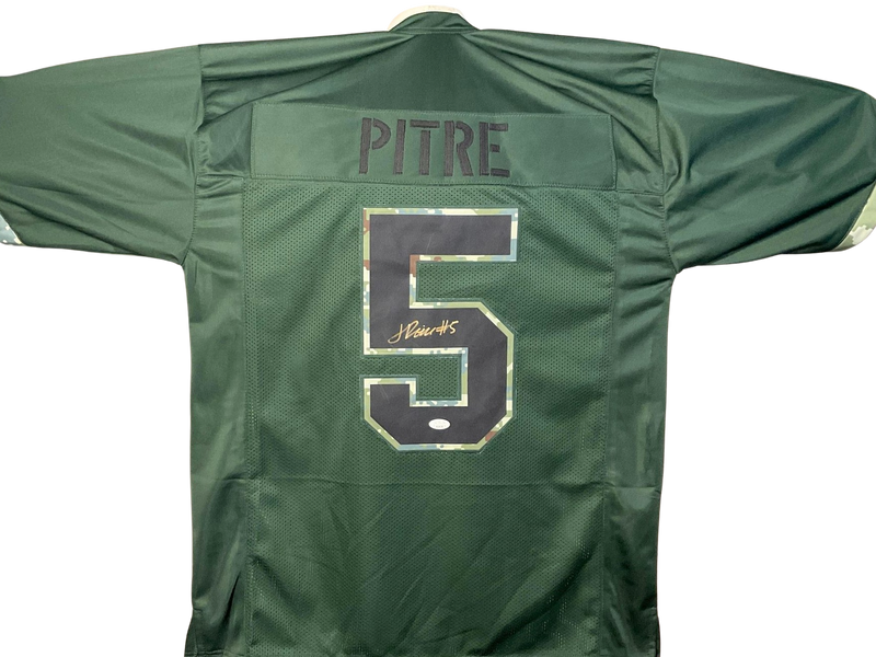 Jalen Pitre Signed Jersey STS Custom Jersey Houston Texans