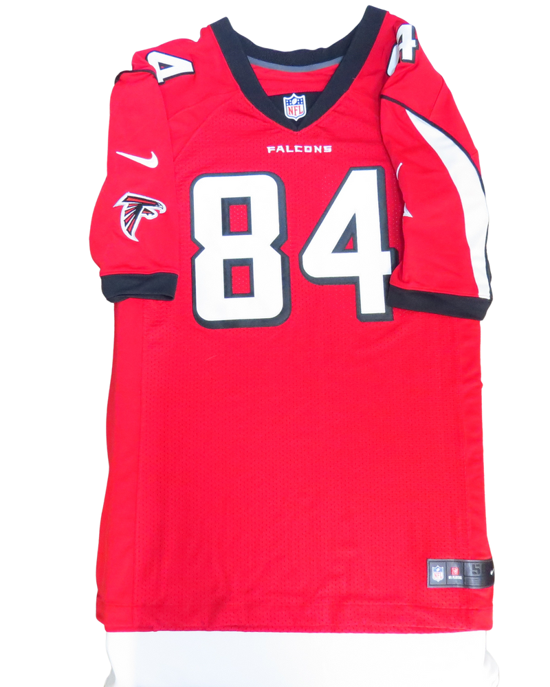 Roddy White authentic Atlanta Falcons Nike on field Jersey Size 56